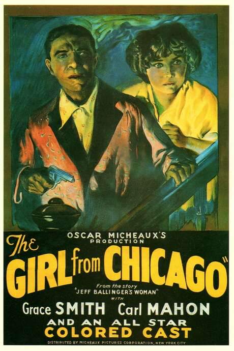 The Girl from Chicago